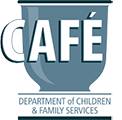 Department of Children & Family Services logo